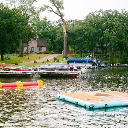 Swan Lake Resort & Campground Fergus Falls Ngoại thất bức ảnh