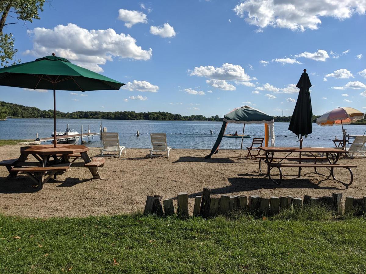 Swan Lake Resort & Campground Fergus Falls Ngoại thất bức ảnh