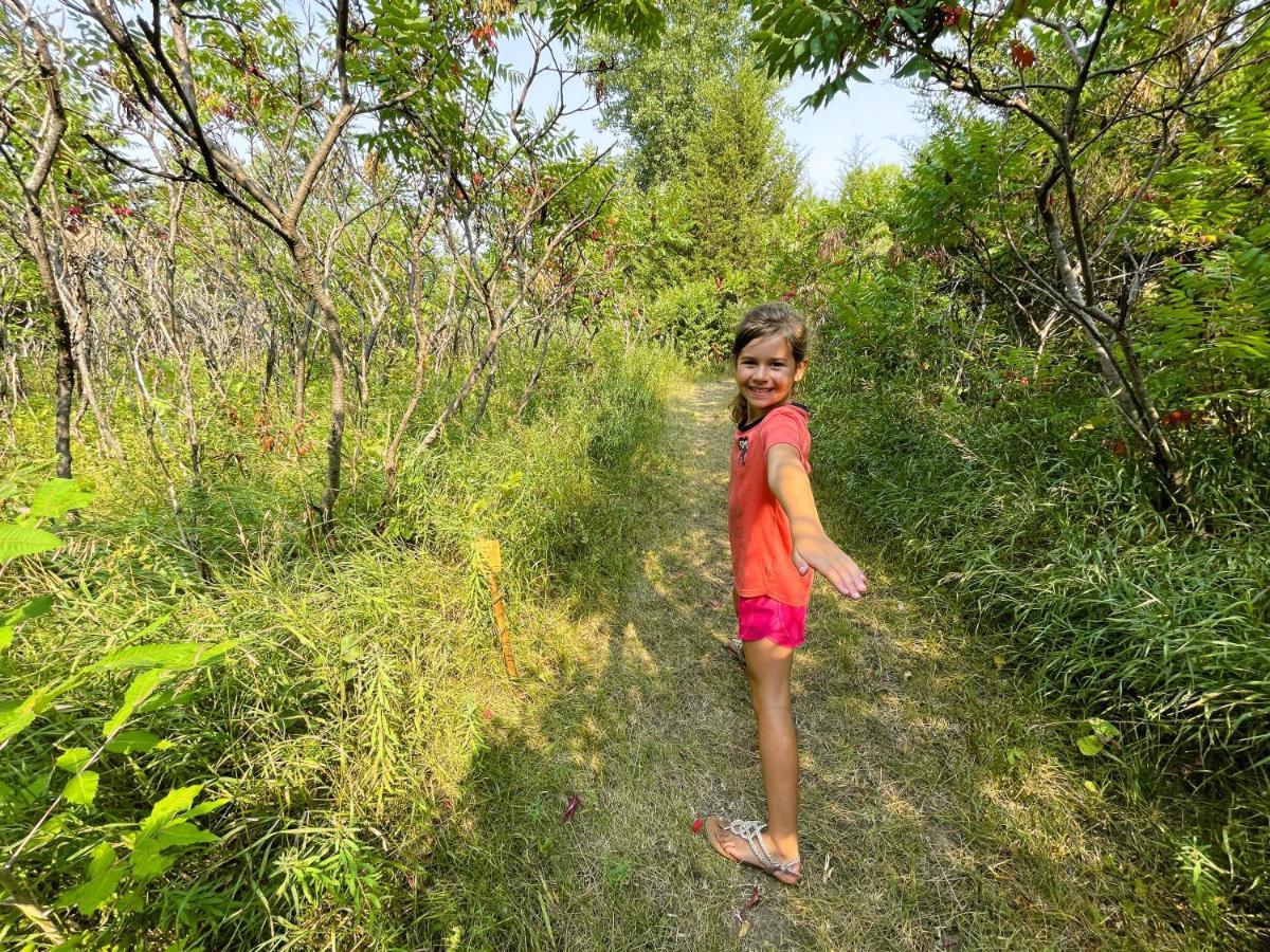 Swan Lake Resort & Campground Fergus Falls Ngoại thất bức ảnh