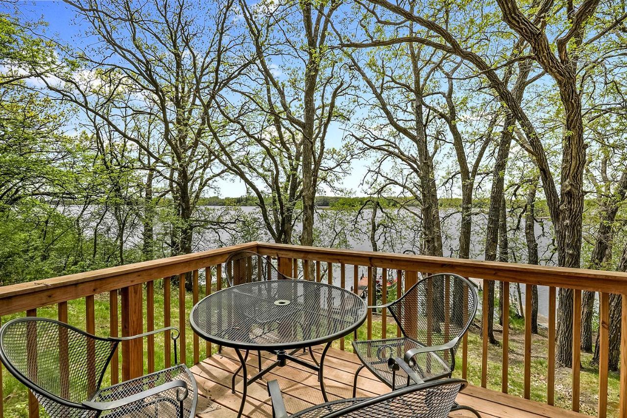 Swan Lake Resort & Campground Fergus Falls Ngoại thất bức ảnh
