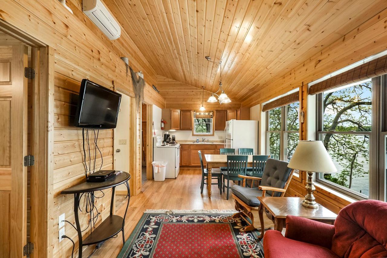Swan Lake Resort & Campground Fergus Falls Ngoại thất bức ảnh