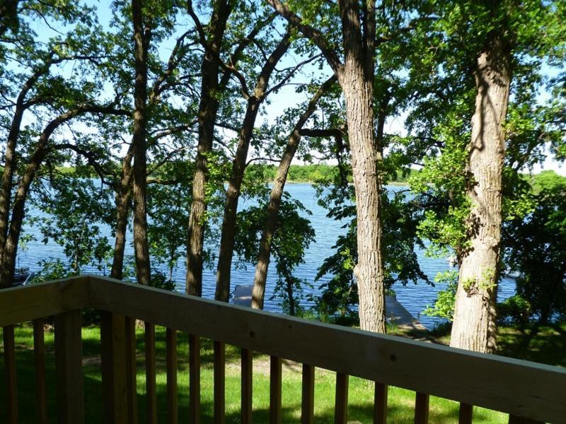 Swan Lake Resort & Campground Fergus Falls Ngoại thất bức ảnh