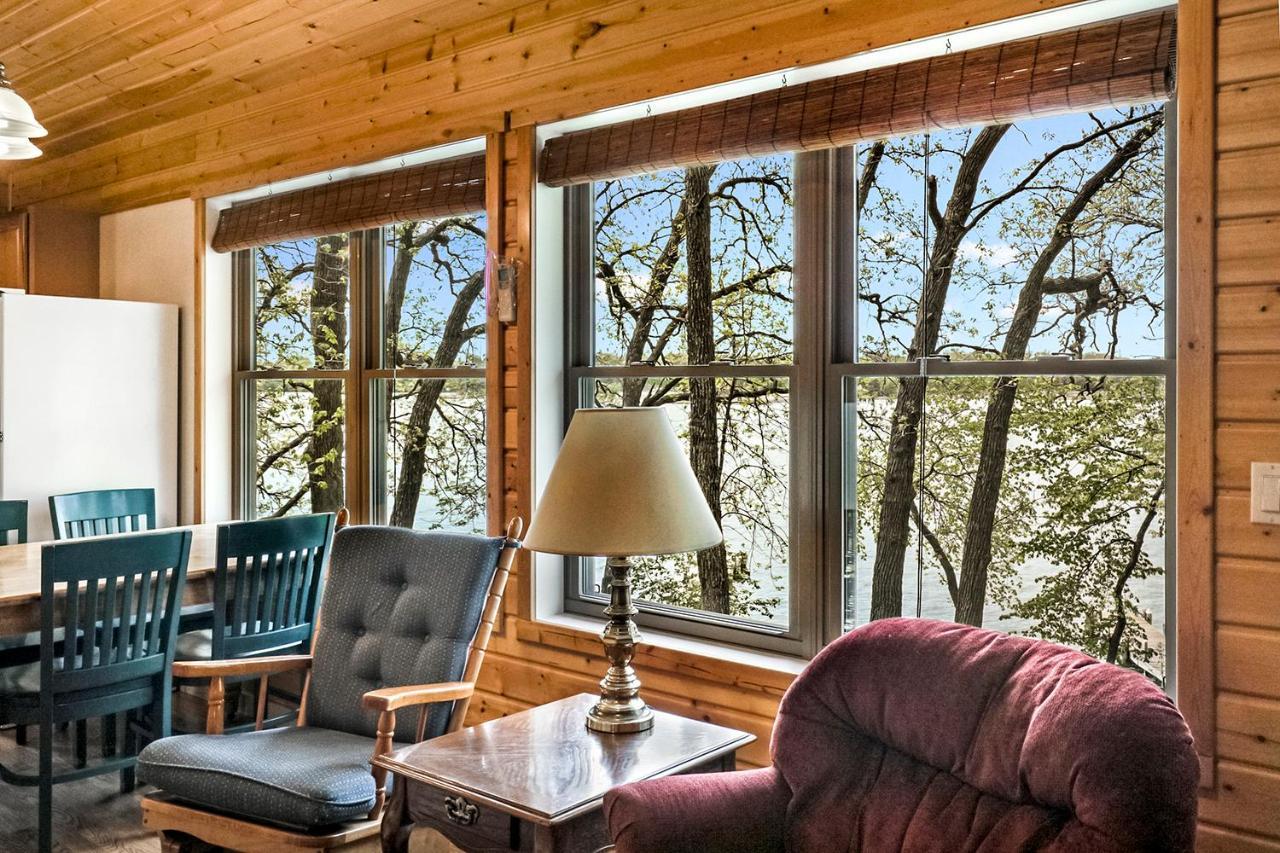 Swan Lake Resort & Campground Fergus Falls Ngoại thất bức ảnh
