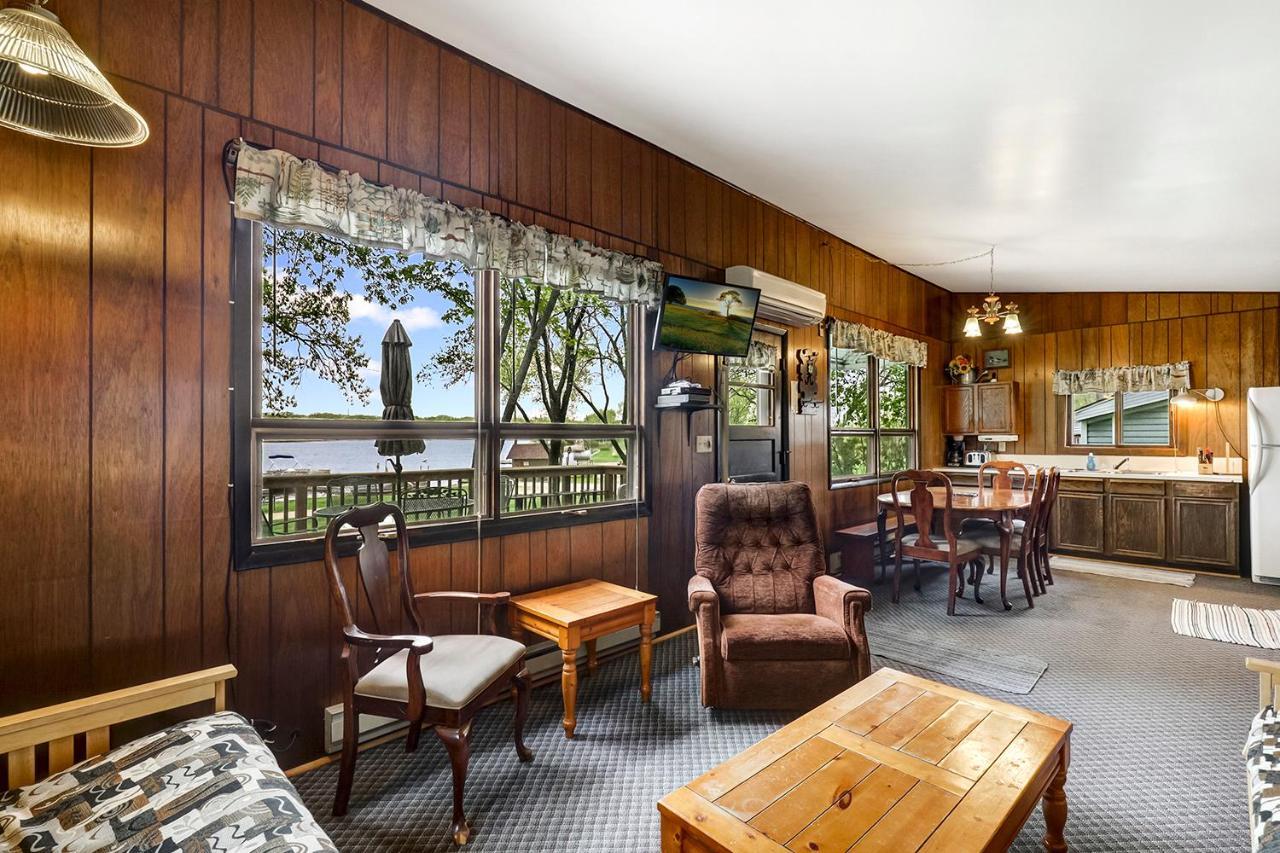 Swan Lake Resort & Campground Fergus Falls Ngoại thất bức ảnh