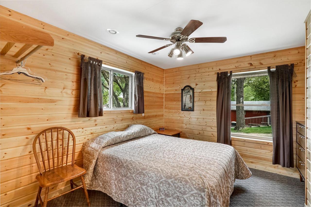 Swan Lake Resort & Campground Fergus Falls Ngoại thất bức ảnh