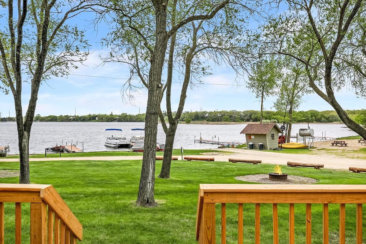 Swan Lake Resort & Campground Fergus Falls Ngoại thất bức ảnh