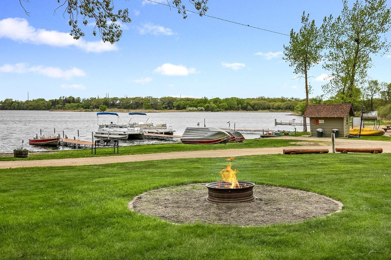 Swan Lake Resort & Campground Fergus Falls Ngoại thất bức ảnh