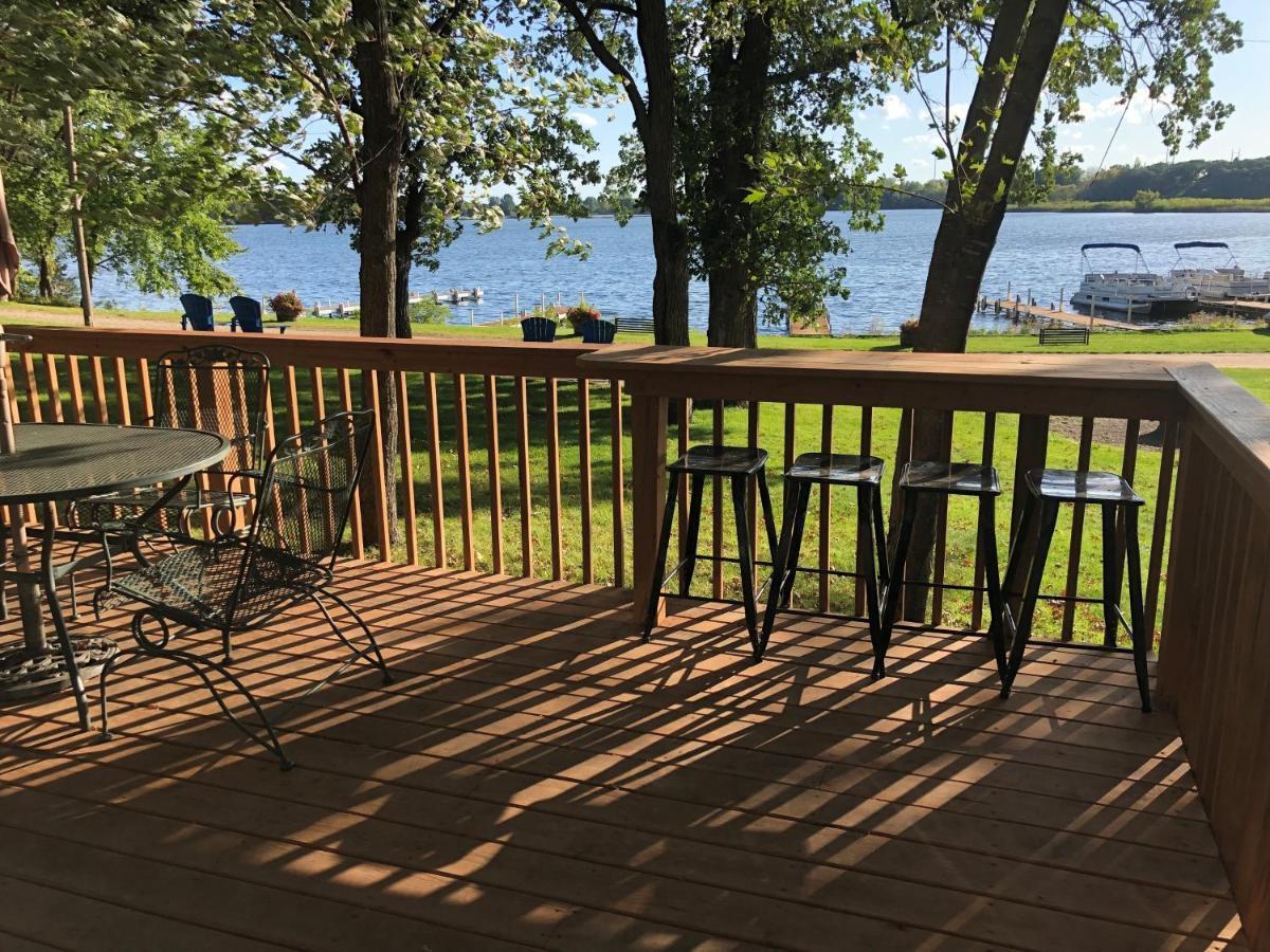 Swan Lake Resort & Campground Fergus Falls Ngoại thất bức ảnh